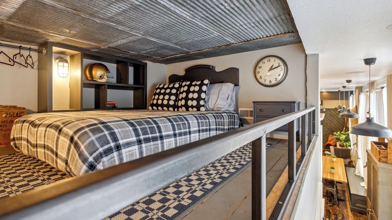Photo of Bedroom in Buchanan