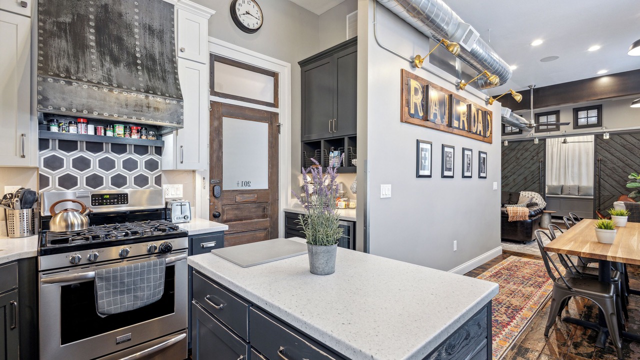 Photo of Kitchen in Buchanan