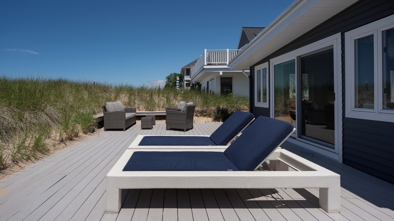 Photo of Patio Balcony in Ferrysburg