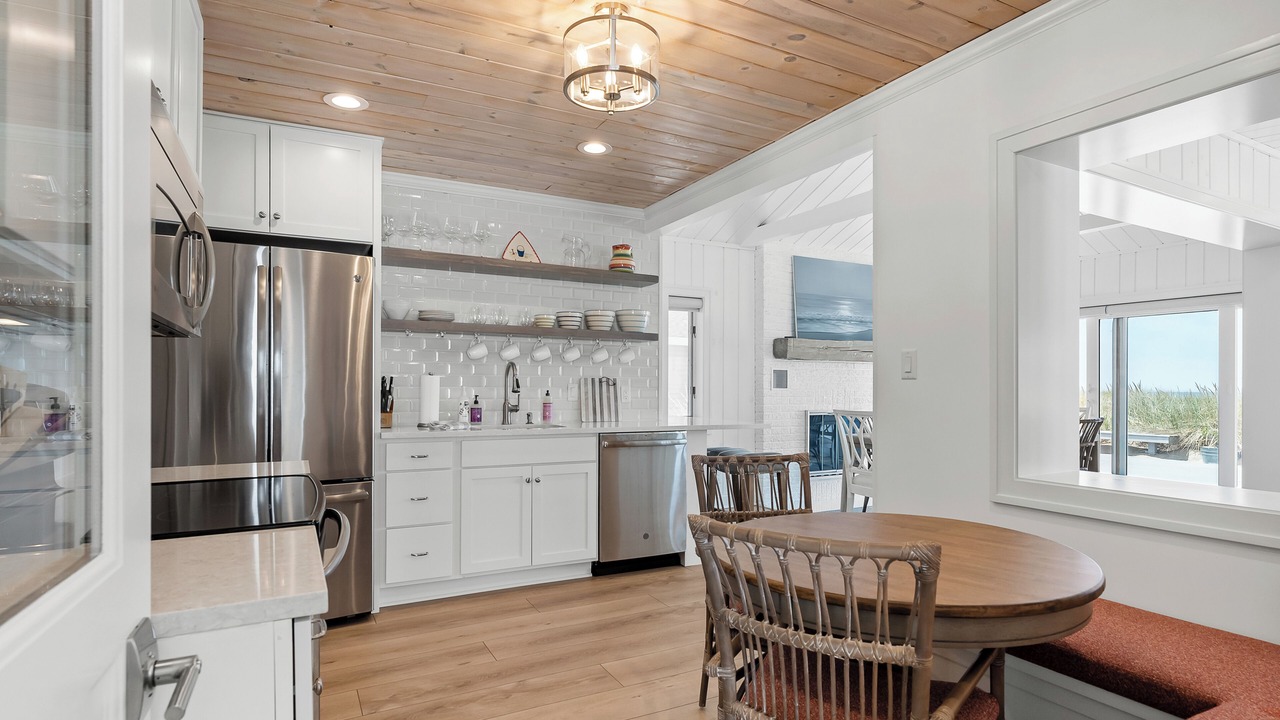 Photo of Kitchen in Ferrysburg