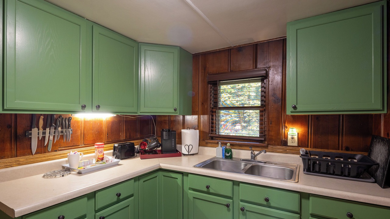 Photo of Kitchen in Blue River