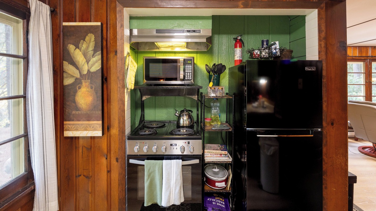 Photo of Kitchen in Blue River