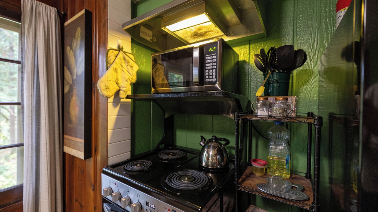 Photo of Kitchen in Blue River