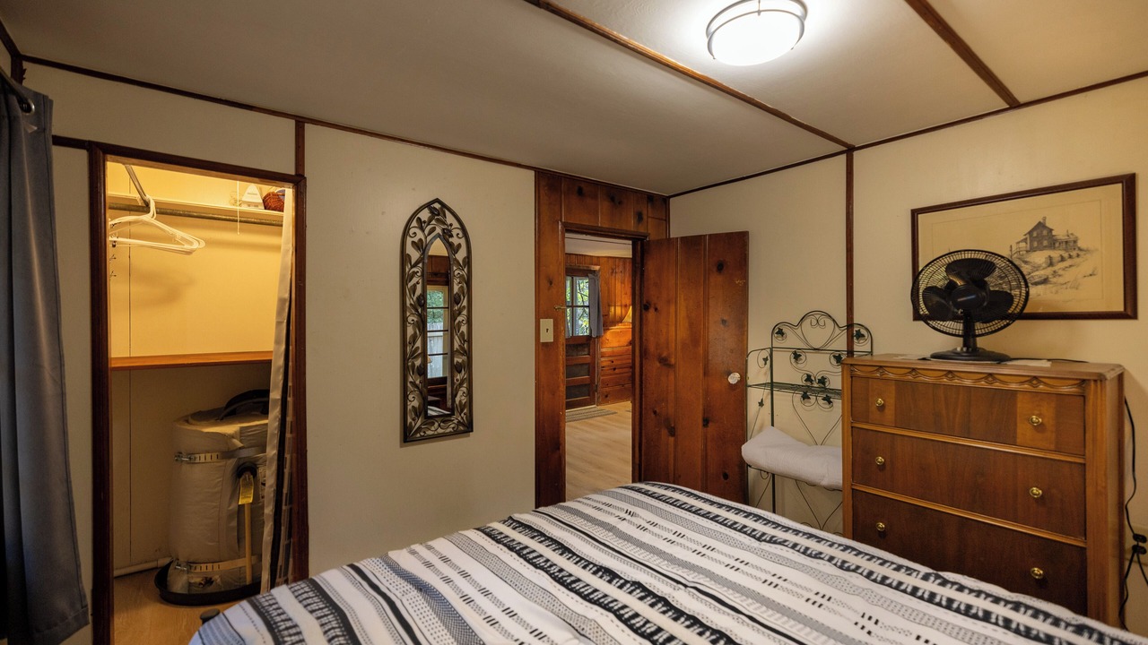 Photo of Bedroom in Blue River