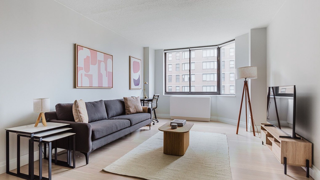 Photo of Livingroom in Kips Bay