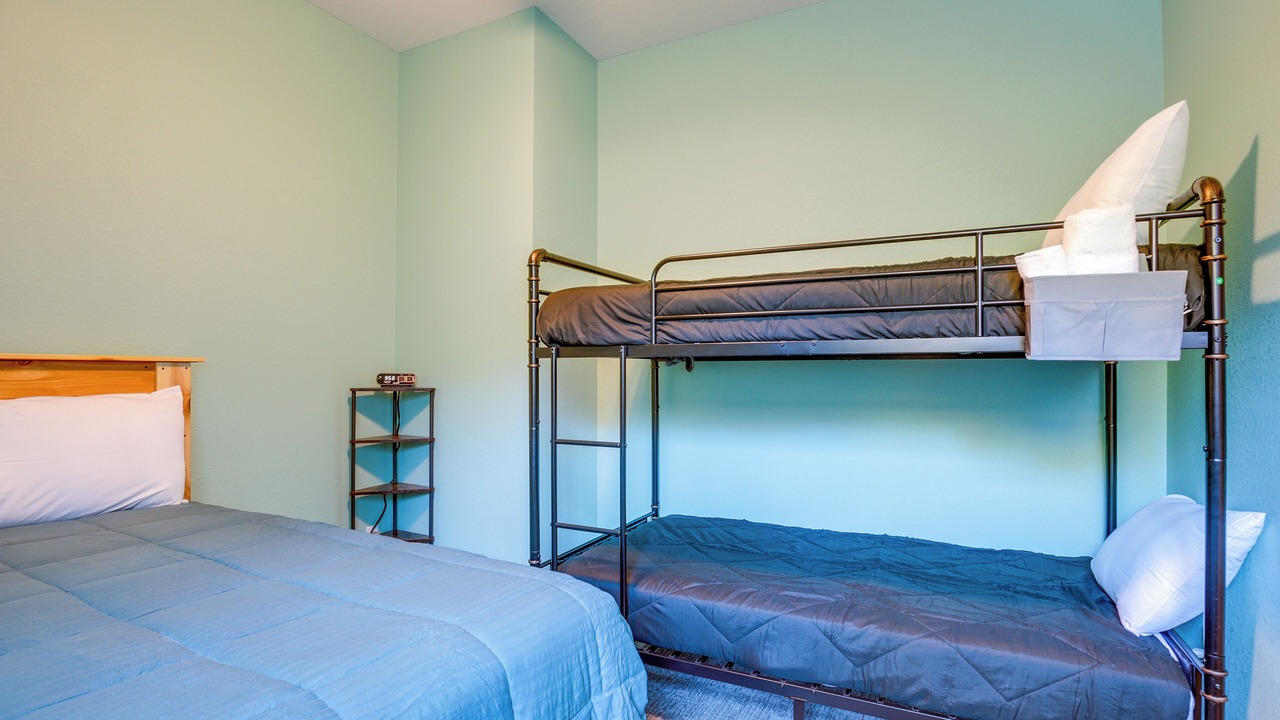 Photo of Bedroom in Houghton County