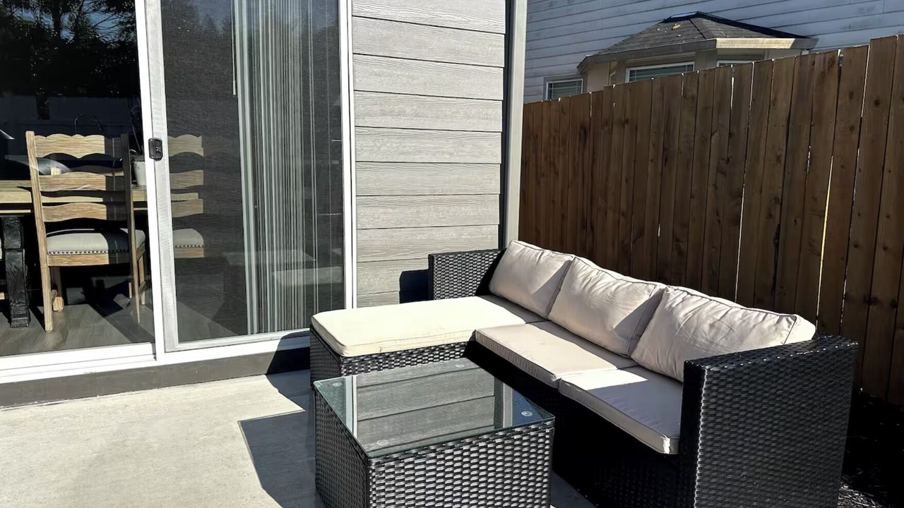 Photo of Patio Balcony in Cathlamet
