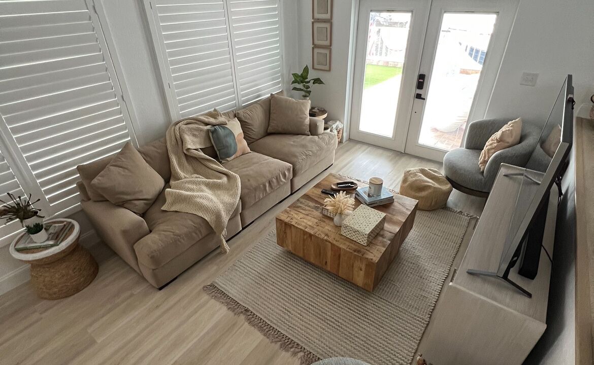 Photo of Livingroom in Cross Key Waterways