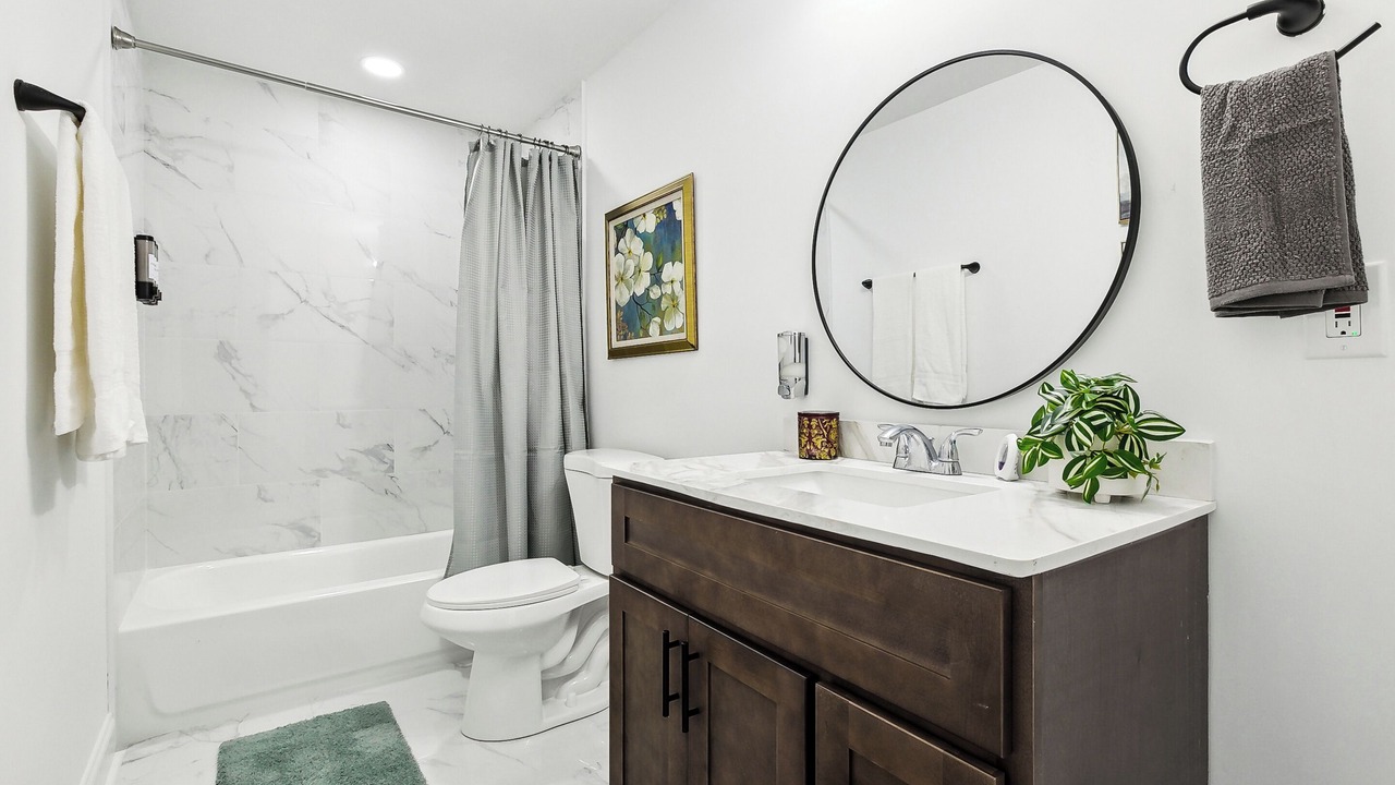 Photo of Bathroom in Florida Area