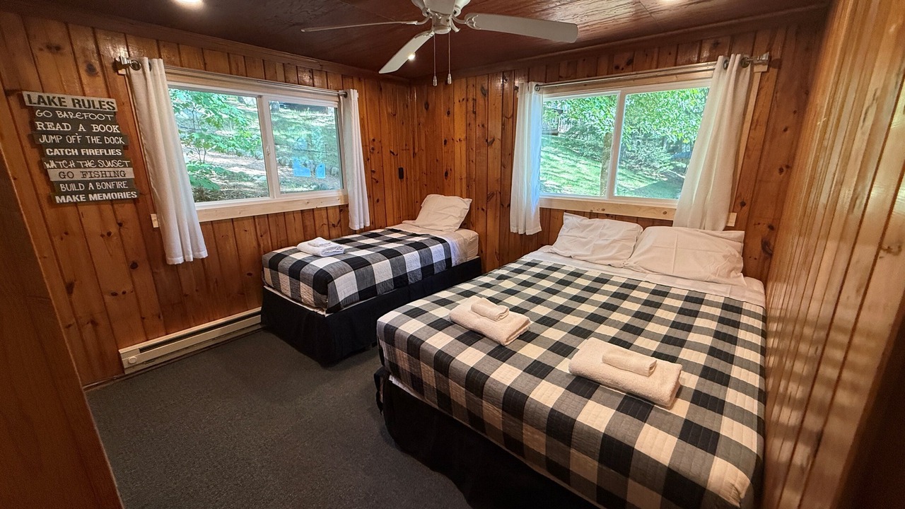 Photo of Bedroom in Tomahawk