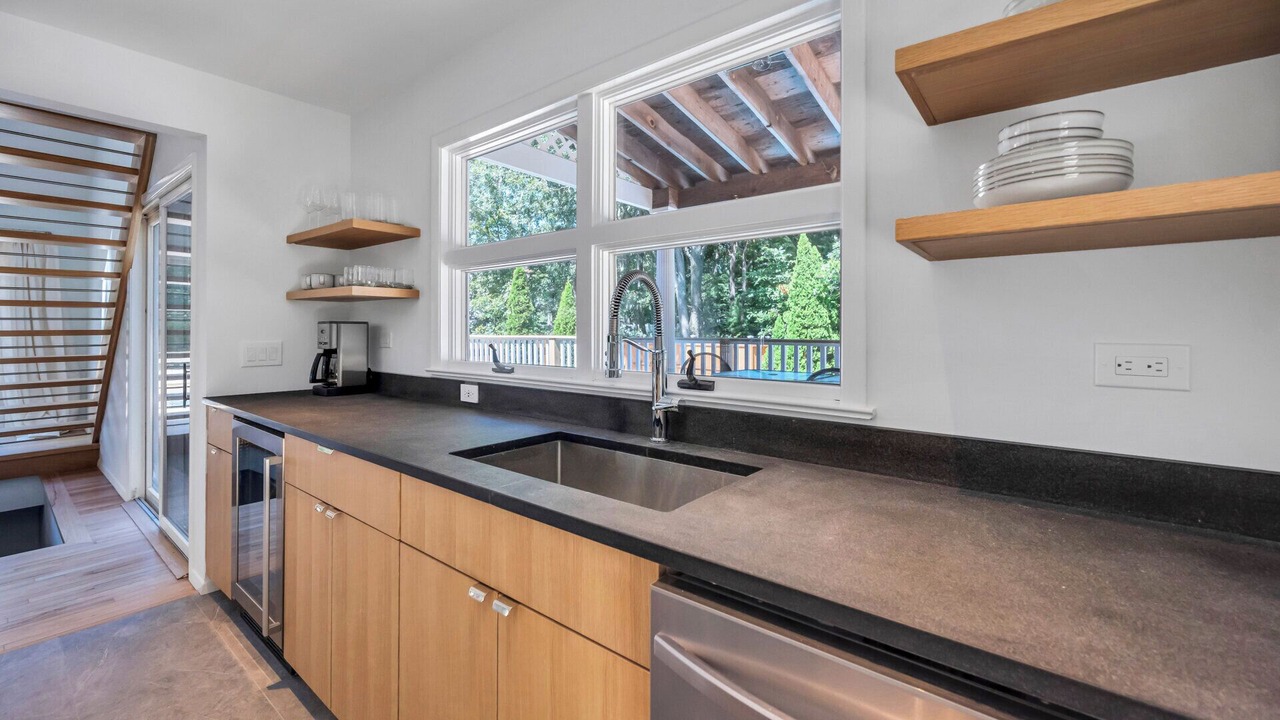 Photo of Kitchen in Hampton Bays