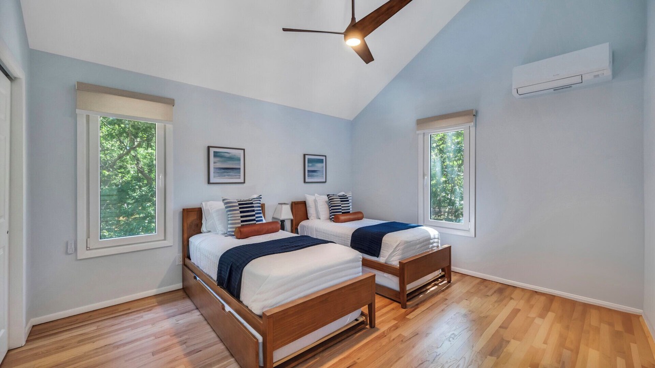 Photo of Bedroom in Hampton Bays