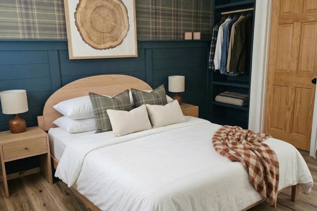 Photo of Bedroom in Carp Lake