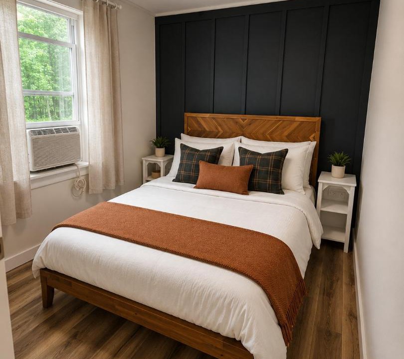 Photo of Bedroom in Carp Lake