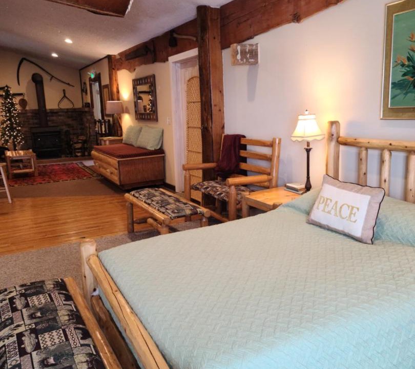 Photo of Bedroom in White Cloud