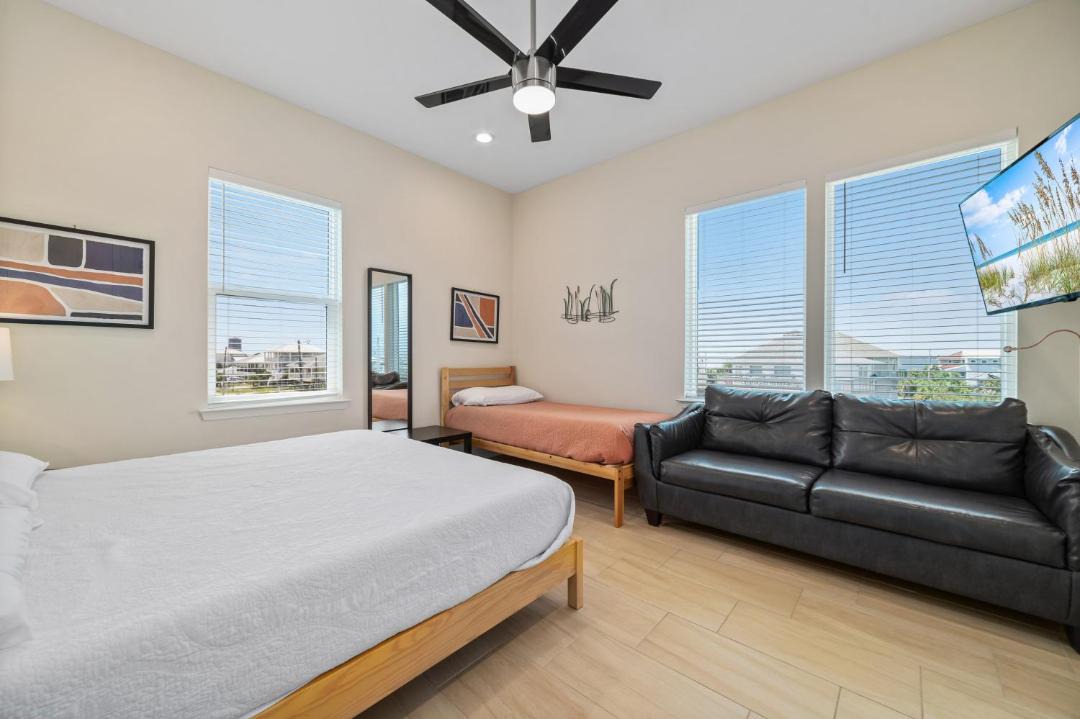 Photo of Bedroom in Villa Primera