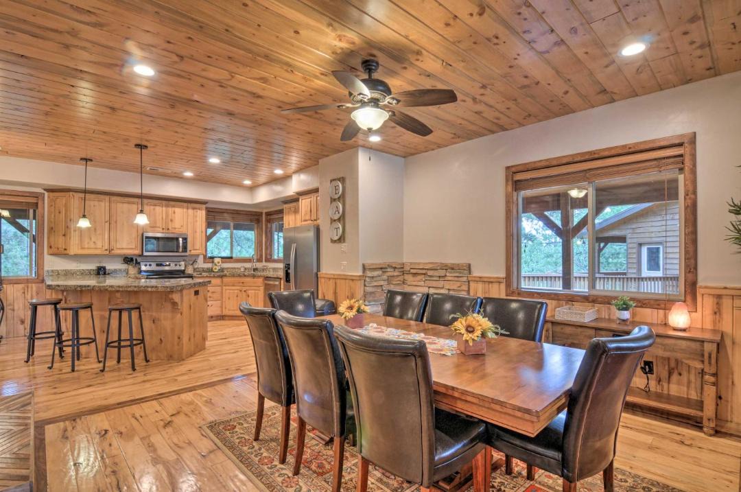 Photo of Kitchen in Long Valley Junction