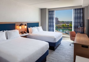 Hampton Inn Boston Seaport District in Boston