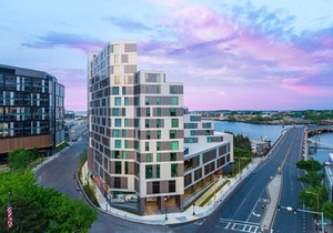 Homewood Suites by Hilton Boston Seaport District in Boston