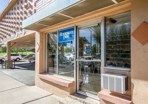 Rodeway Inn Flagstaff - Downtown