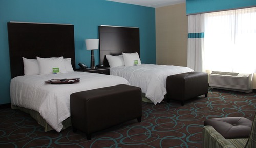 Room, 2 Queen Beds, Non Smoking
