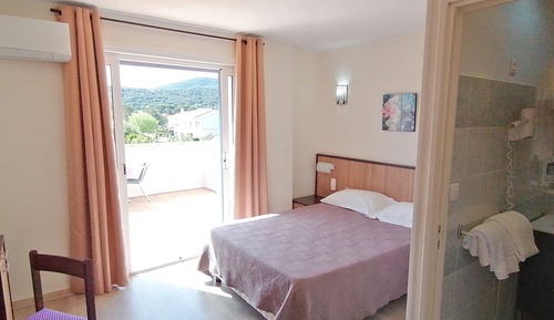 Double Room, Ensuite (2ème étage)