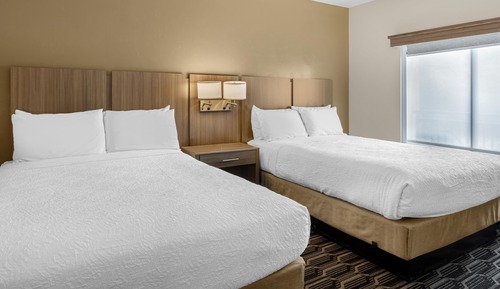 Family Suite, Multiple Beds, Non Smoking, Balcony (with Sofabed)
