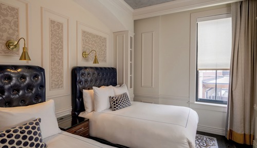 Premier Double Room, 2 Double Beds