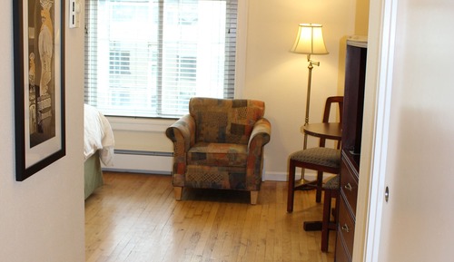 Studio, 1 Queen Bed, Non Smoking
