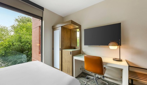 Room, 2 Queen Beds, Non Smoking