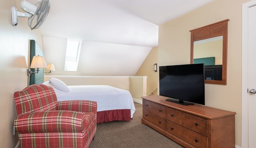 Loft, 2 Bedrooms