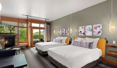 Room, 2 Queen Beds (Nicer)