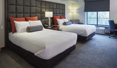 Room, 2 Queen Beds (Prairie Extended)