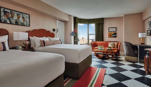 Room, 2 Queen Beds