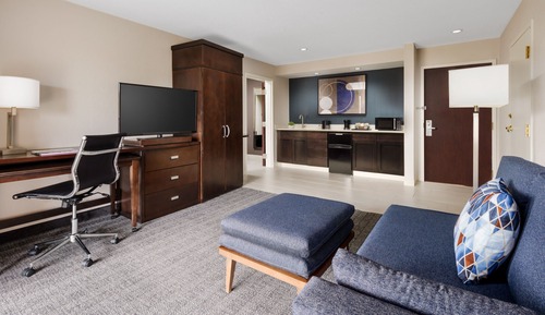 Executive Suite, 1 Bedroom