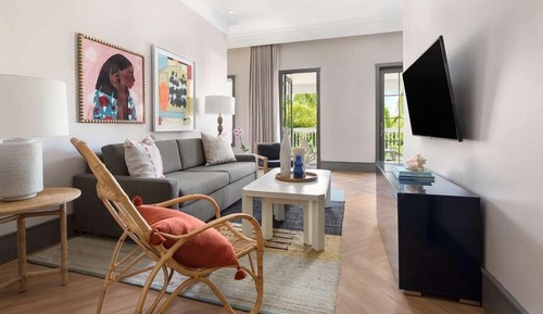 Serenity Suite - One Bedroom