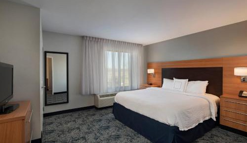 King Suite with Sofa Bed