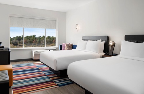 Katy Hotel | Aloft Houston Katy