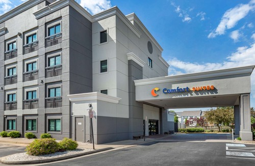 Leesburg Hotel | Comfort Suites Leesburg