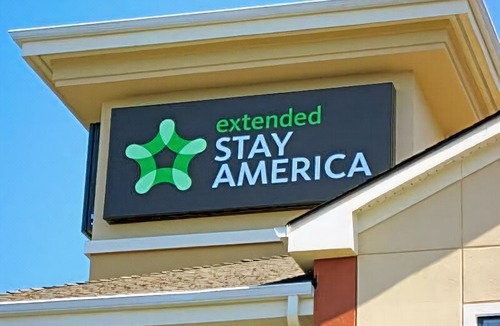 Round Rock Hotel | Extended Stay America Suites - Austin - Round Rock - North
