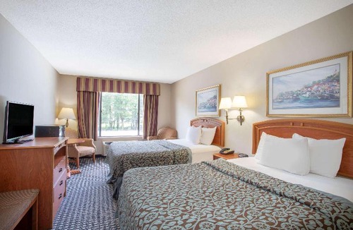 Mystic Hotel | Days Inn by Wyndham Mystic
