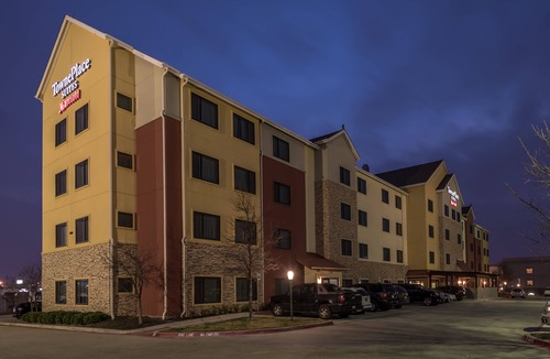 DeSoto Hotel | TownePlace Suites Dallas DeSoto