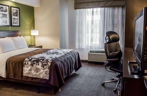 Mosby Hotel | Sleep Inn Richmond North