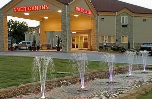 Madill Hotel | American Inn Madill