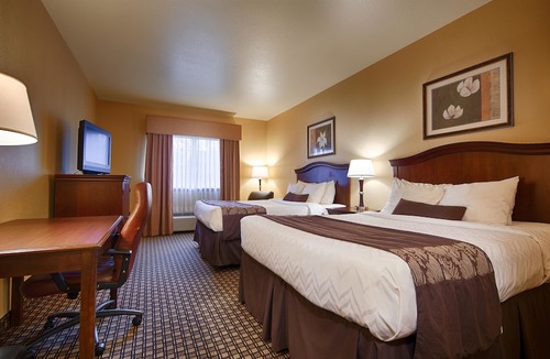Sweetwater Hotel | Best Western Plus Sweetwater Inn & Suites