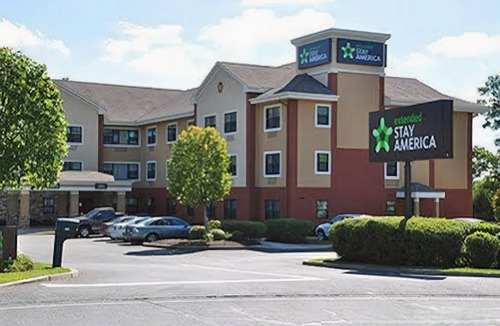 Manchester Hotel | Extended Stay America Suites - Hartford - Manchester
