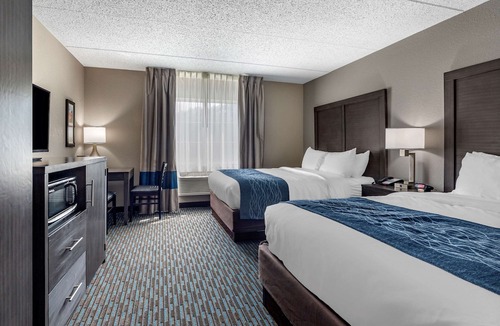 Griswold Hotel | Comfort Inn