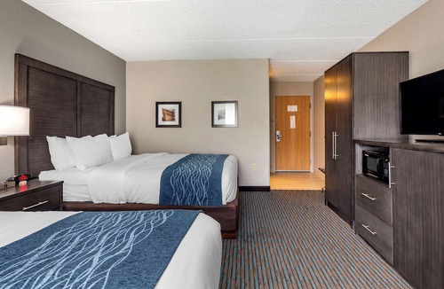 Griswold Hotel | Comfort Inn