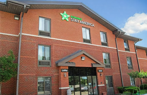 North Arlington Hotel | Extended Stay America Suites - Arlington - Six Flags