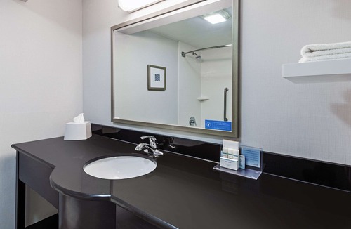Sherman Hotel | Comfort Inn Sherman